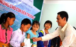 Trao thưởng 82 học sinh, sinh viên tỉnh Lâm Đồng