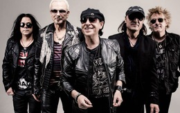 Scorpions đến Việt Nam: “Still loving you”