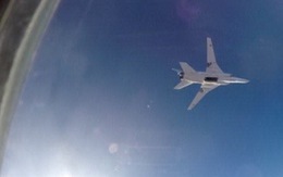 Nga dùng căn cứ không quân của Iran tấn công phiến quân Syria