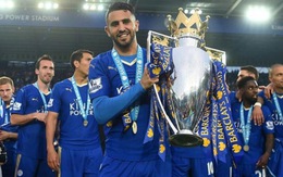 ​Điểm tin sáng 18-8: Mahrez gia hạn hợp đồng với Leicester
