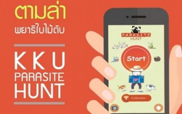 Thái Lan làm game kiểu Pokemon giáo dục sức khỏe 