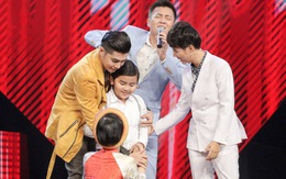 The Voice Kids: xem clip Thụy Bình hát Nỗi buồn mẹ tôi