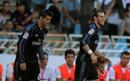 ​Bale lập cú đúp, Real thắng đậm Sociedad ngày ra quân