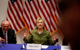Bà Clinton lại mệt với các email thời làm ngoại trưởng