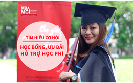 ​Tìm hiểu cơ hội học bổng, ưu đãi học phí EMBA-MCI