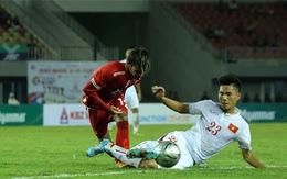 U-19 VN đánh rơi chiến thắng trước Myanmar vì bàn thua gây tranh cãi