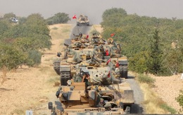 Đưa quân vào Syria, Thổ Nhĩ Kỳ không chỉ chống IS