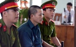 Nguyễn Thọ nhận án 20 năm tù tội giết người