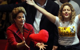 Tổng thống Brazil sắp bị bãi nhiệm?