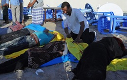 Tấn công khủng bố nhà hàng Somalia, 17 người thiệt mạng