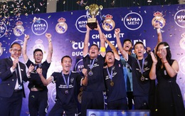 ​Đội Thành Đồng giành vé đến Real Madrid