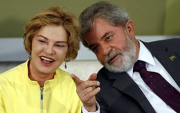 Cựu tổng thống Brazil Lula bị cáo buộc tham nhũng và rửa tiền
