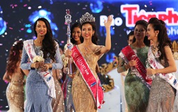 Xem toàn bộ đêm chung kết Hoa hậu Việt Nam 2016