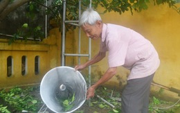 Loa phường phát tiếng Trung Quốc là... chương trình của VOV