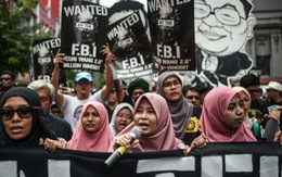 Sinh viên Malaysia xuống đường đòi thủ tướng từ chức