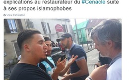 Dân Paris giận dữ nhà hàng "không phục vụ phụ nữ Hồi giáo"