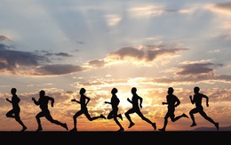 ​​Chạy bộ bao nhiêu có lợi cho sức khỏe nhất?
