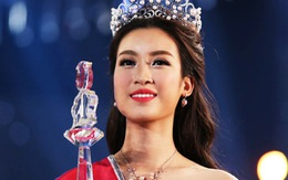Cận cảnh nhan sắc Hoa hậu Việt Nam 2016 Đỗ Mỹ Linh