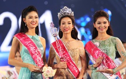 Top 5 Hoa hậu VN thi ứng xử hay dở ra sao?