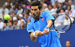 Djokovic vất vả trong ngày mở màn US Open 2016