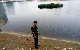 Tắm hồ Ngọc Khánh, nam sinh viên chết đuối