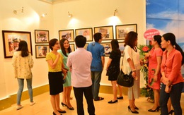70 bức ảnh “Trường Sa nơi ta đến” của Nguyễn Mỹ Trà