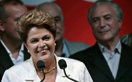 ​Tổng thống Brazil bị phế truất