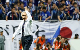 ​HLV Halilhodzic nổi giận vì trọng tài từ chối bàn thắng của Nhật
