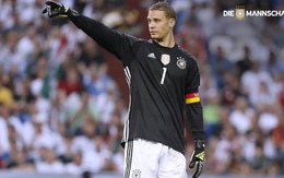 Điểm tin tối 1-9: Neuer tiếp quản băng đội trưởng tuyển Đức