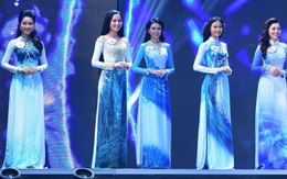 Truyền thông Trung Quốc quan tâm đến Hoa hậu Việt Nam