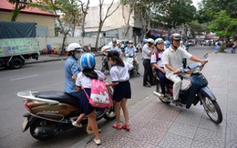 Nỡ lòng nào tước đoạt tuổi thơ của tuổi thơ!