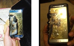 Điện thoại phát nổ, Samsung triệu hồi Galaxy Note 7 toàn cầu