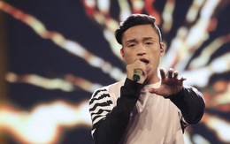 Vietnam Idol: Tùng Dương hát hay nhưng vẫn bị loại