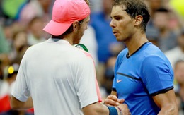 Tay vợt 22 tuổi Pouille loại Nadal khỏi US Open 2016