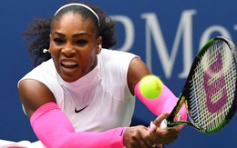 ​Serena lập kỷ lục mới tại Grand Slam