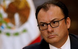 Bộ trưởng Mexico mất chức vì... ông Trump