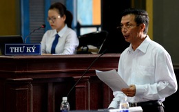 Vụ nước ngọt có ruồi: Luật sư đề nghị tòa không chấp nhận đề nghị của VKS