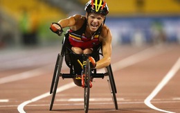 Dự Paralympic lần cuối trước khi được chết êm ái