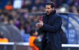 ​Điểm tin sáng 8-9: HLV Simeone cam kết ở lại Atletico