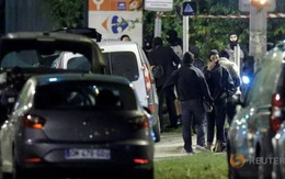 Pháp bắt giữ các nghi can khủng bố liên quan IS