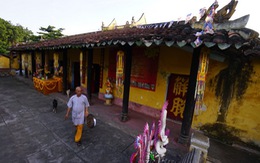 Cận cảnh chùa cổ Giác Viên hơn 200 tuổi được trùng tu