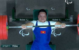 Nguyễn Bình An thất bại ở Paralympic 2016