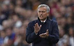 HLV Mourinho: "Manchester City đáng sợ hơn khi không có Aguero"