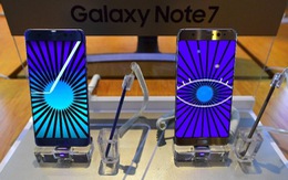 ​Mỹ khuyến cáo người dân dừng sử dụng Galaxy Note 7 
