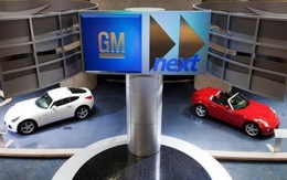 GM triệu hồi 4,3 triệu xe lỗi trên toàn cầu