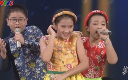 The Voice Kids: Gia Quý, Khánh Huyền, Vân Trang được cứu