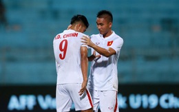 U-19 Singapore cầm chân chủ nhà U-19 VN