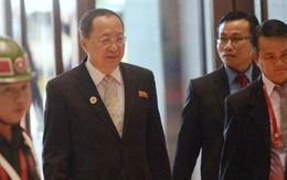 Ngoại trưởng Triều Tiên đến Bắc Kinh sau vụ thử hạt nhân