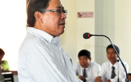 Đề nghị phạt nguyên chủ tịch huyện Đông Hòa 12-13 năm tù