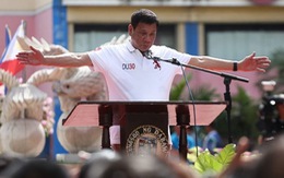 Washington bực tức việc ông Duterte muốn rút cố vấn Mỹ khỏi Philippines